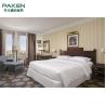 Buy cheap Antique Wooden Loose Fixed Guest Bedroom Set from wholesalers