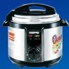 Buy cheap Eco Friendly Multi Purpose Pressure Cooker PP High Light Temperature Resistance from wholesalers