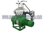 Buy cheap Vegetable Oil Separator - Centrifuge / Automatic Oil Refining Separator from wholesalers