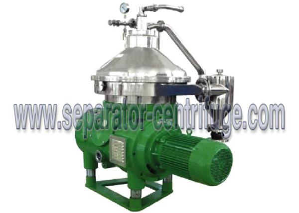 High Performance Disc Stack Centrifuges For Glycerin Separation, Methanol