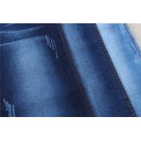Buy cheap 11oz Garment 67 Cotton 3 Spandex 3 Rayon Stretch Heavyweight Denim Fabric product