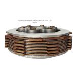 Origional Quality CG200 clutch center with 6 pcs HF clutch plate, Clutch