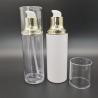 Buy cheap As Or Abs Cap Lotion Pump 100ml Petg Bottle For Facial Cream Hair Products from wholesalers