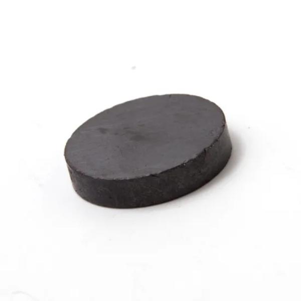 Buy cheap Y30 Grade Ceramic Ferrite Magnet Axially Magnetice Direction from wholesalers