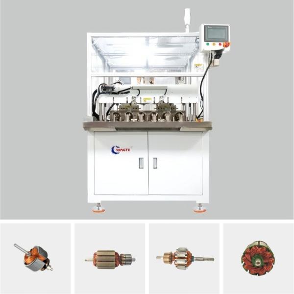 Buy cheap High Speed 6000Rpm Mixer Armature Winding Machine For Customized Winding Needs from wholesalers