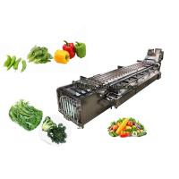 Buy cheap IQF Salad Production Line Vegetable Fruit Potato Chips Porcessing Machinery product
