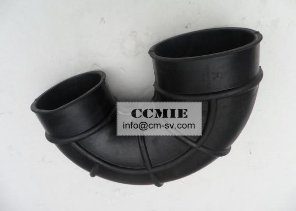 Buy cheap Rubber Material Supercharger Flexible Air Intake Hose Intake for Dongfeng Truck from wholesalers