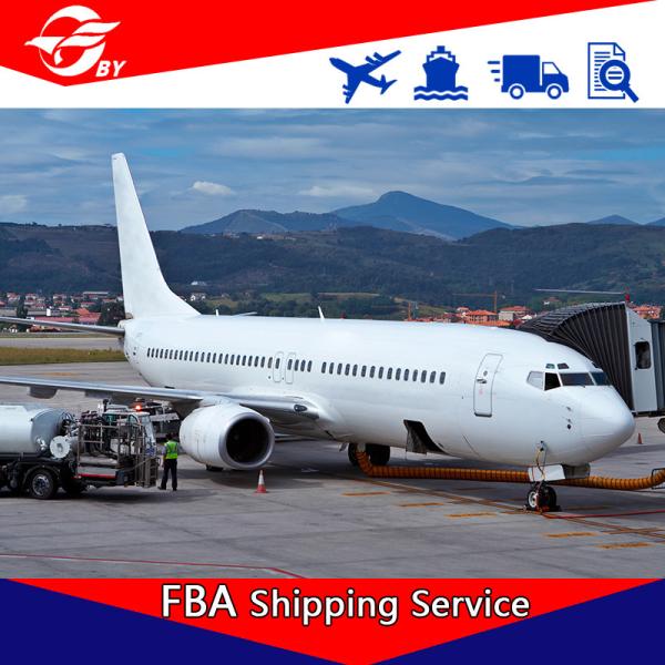 Buy cheap Reliable Amazon FBA International Shipping Forwarder Shenzhen To BWI2 BWI5 from wholesalers