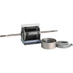 750w AC BLDC Motor 800-3000rpm High Power 1HP DC EC Motor For Fan Blower Or Air