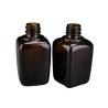 Buy cheap Euro Square Separate 35ML Amber Glass Bottle from wholesalers