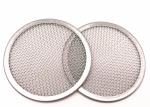 Rimmed 304 Stainless Steel Wire Cloth 65mm Diameter For Filtration