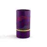 Buy cheap Purple Biodegradable Cardboard Paper Tube For Food / Gift Packing from wholesalers