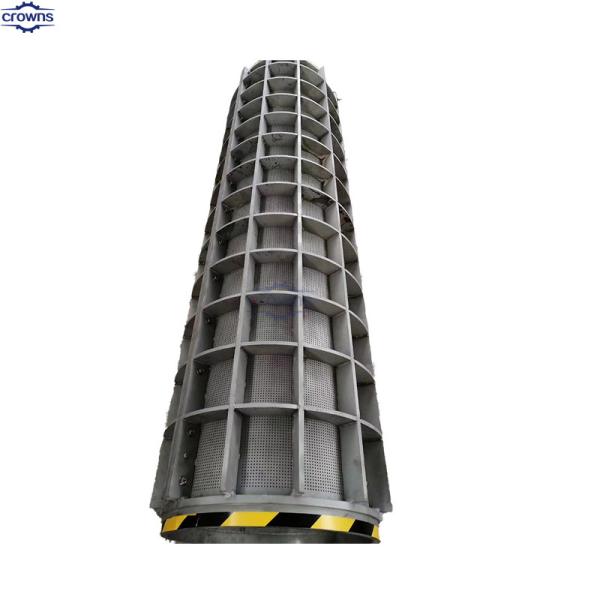 Buy cheap Stainless Steel Industrial Sieve Screen for Corrosion Resistance from wholesalers