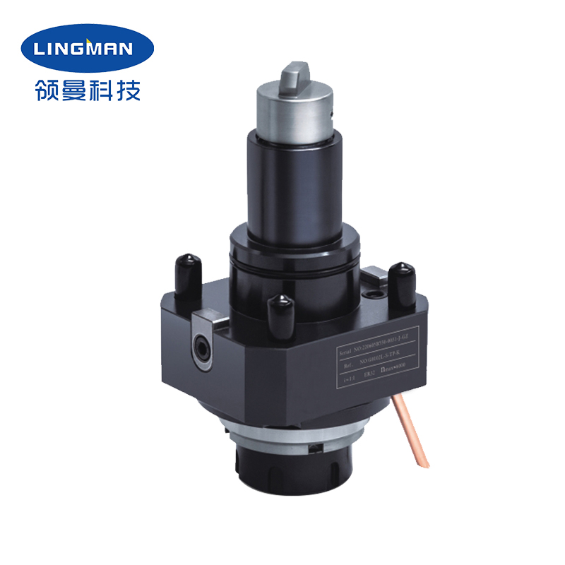 BMT Series 0 Degree Driven Tool Holder For CNC Lathe Machine