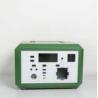 Buy cheap Lightweight Outdoor Portable Power Station 12V , 600W Portable Emergency Power Supply from wholesalers