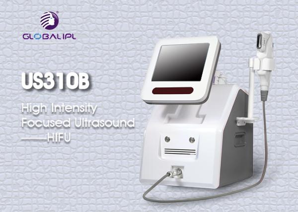 Buy cheap Salon HIFU Machine Wrinkle Removal Skin Rejuvenation Body Slimming Machine from wholesalers