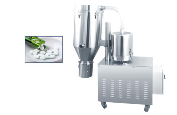 Buy cheap 400kg/H 1.5KW Vacuum Charging Tablet Press Machine from wholesalers