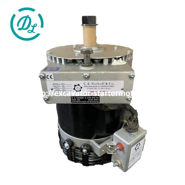 Buy cheap 260A 24V Marine Alternator Excavator 3425404 10025295 4086503 5241500750 from wholesalers