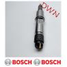 Buy cheap Fuel Injector 0445120041 65.10401-7002C 65.10401-7002 107755-0400 for DAEWOO Korea DOOSAN DV11 from wholesalers
