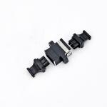 50 Times MPO Patch Cord Male Female Mtp Cassette Module Fiber Optic Adapter