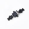 Buy cheap 50 Times MPO Patch Cord Male Female Mtp Cassette Module Fiber Optic Adapter from wholesalers