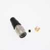 Buy cheap CCD Grey Basler Camera Audio Cable Connectors Female Connector 6 Pin Hirose HR10A-7P-6S from wholesalers