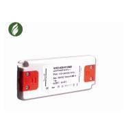 Buy cheap Rainproof 12V 1.7A Ultra Thin LED Driver Power Supply For Furniture Light product