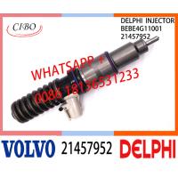 Buy cheap 21457952 BEBE4G11001 Fuel engine Diesel Injector 21457952 BEBE4G11001 E3.4 for product