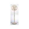 Buy cheap 60Hz Metal Powerful Pedestal Fan 16 Inch Decorative Air Cooling For Home Office from wholesalers