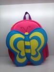 2015 hot sale animal neoprene Kids School bag