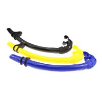 Buy cheap 100% Silicone Flexible Roll Up Scuba Diving Snorkel Folding for Adult product