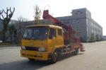 G-2 Natural Gas Truck Mounted Drilling Rig , Trailer Mounted Drilling Rigs