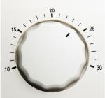 Mechanical Style Heating Air Conditioning Thermostats 50 / 60Hz 128×84×48mm