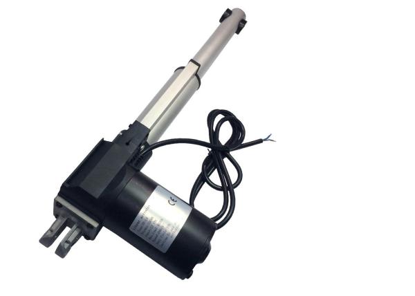 Buy cheap 12V Stroke 500mm Brushless DC Motor Putter Lifting Telescopic Rod Low Noise from wholesalers