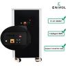 Buy cheap Home Solar Energy 15kwh Lithium Iron Battery 300ah 48v Lifepo4 Battery 51.2v from wholesalers