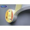 Buy cheap Tissue Tape Coated 1040mm Double Sided Adhesive Tape from wholesalers