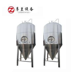 Wholesale Fermentation Tank Beer Fermenters Beer Brewing Equipment Fermentation Tank Beer Brewing Equipment(CE) from china suppliers