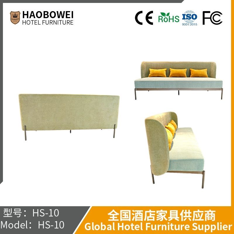 Internet Celebrity Ins Style Scandinavian Modern Luxury Simple Small Family Style Cloth Sofa Jane European Living Room Straight Sofa Furniture