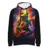 Buy cheap Men's Christams Print Sweatshirts Hoodies Long Sleeve Graphic Halloween Shirts from wholesalers