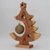 Buy cheap wooden Christmas tree Christmas decoration Wooden decoration Ball Ash Table decoration from wholesalers