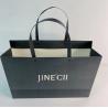 Buy cheap Matt Laminated Kraft Paper Shopping Bags With Handle Offset Printings from wholesalers