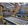 Buy cheap Artificial Stones Making Wet Cast Machinery 3D Wall Concrete Production Line from wholesalers