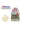 Buy cheap Toy Candy Smile Face Colorful Compress Candy Plastic Tube , Toy Candy from wholesalers