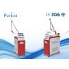Buy cheap multifunction Nd yag laser machine Q Switched for painless pigment removal tattoo removal 1064nm 532nm 1300W input power from wholesalers