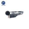 Buy cheap S Terminal Male Female Aviation Cable / Aircraft Rear View Camera Connection Cable from wholesalers