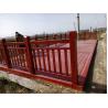 Buy cheap Customized FRP Pultruded Square Wooden Tube For Building Construction from wholesalers