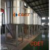 Buy cheap 3000L Large Scale Brewing Equipment 304 Sanitary Pumps from wholesalers