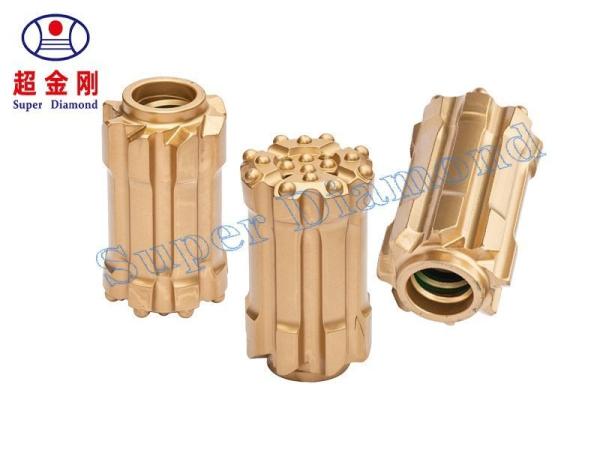 T38 / T45 / T51 Top Hammer Rock Drill Bit with Retrac Body Broca PARA Maquina De