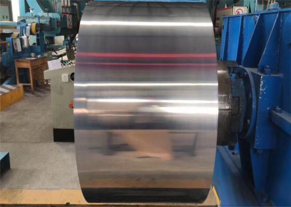Buy cheap AISI 310S Stainless Steel Pipe Coil , Steel Strip Coil Various Applicaiton Fields from wholesalers