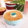 Buy cheap Baking Tools Round Blue Dots Greaseproof Cupcake Baking Tray from wholesalers
